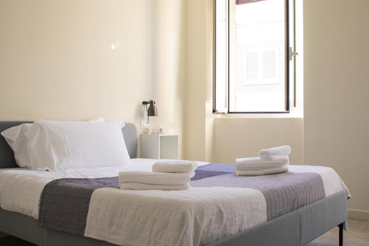 Nur 2 Casa Vacanze Bergamo Via Pignolo ภายนอก รูปภาพ