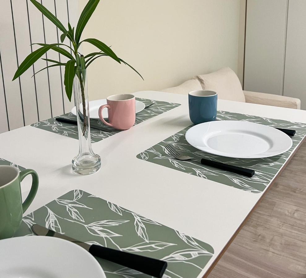Nur 2 Casa Vacanze Bergamo Via Pignolo ภายนอก รูปภาพ