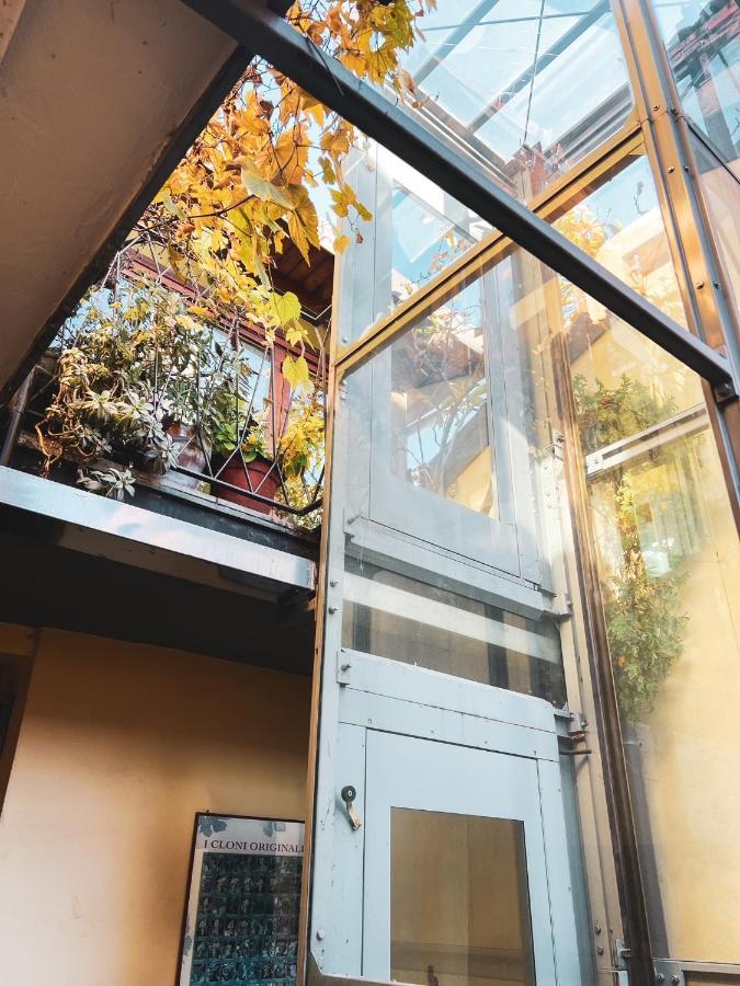 Nur 2 Casa Vacanze Bergamo Via Pignolo ภายนอก รูปภาพ