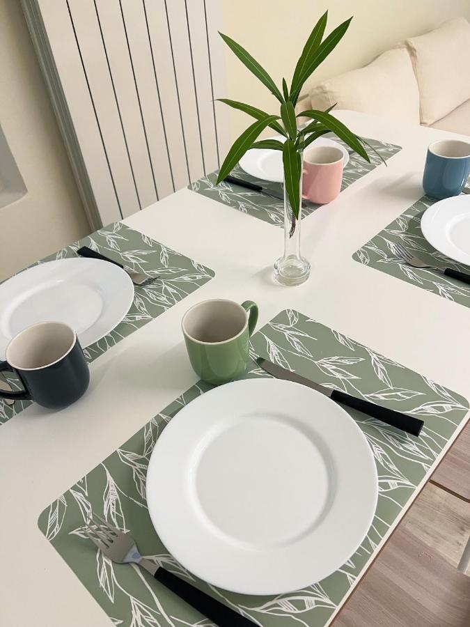Nur 2 Casa Vacanze Bergamo Via Pignolo ภายนอก รูปภาพ