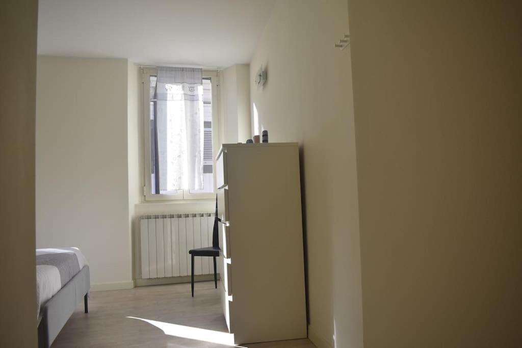 Nur 2 Casa Vacanze Bergamo Via Pignolo ภายนอก รูปภาพ